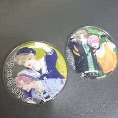 多聞くん今どっち!? グラッテ アクリルコースター 倫太郎 - メルカリ