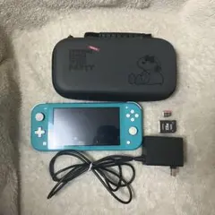 【セット】SwitchLight、ケース、SDカード、ACアダプター