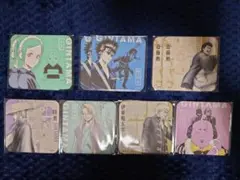 銀魂展 はたちのつどい アートコースター10点セット