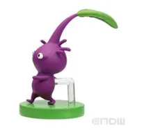 ピクミン　チョコエッグ　紫ピクミン