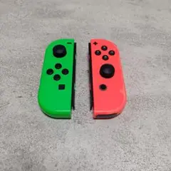 Nintendo Switch Joy-Con グリーン オレンジ ジョイコン