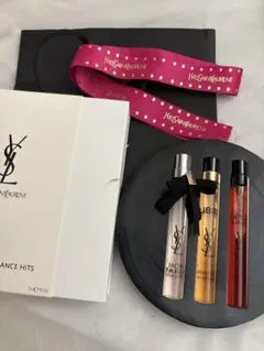 YSL 香水 ミニボトル 3本セット　10ml イヴサンローラン　フレグランスのサムネイル