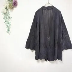 ハート カーディガン