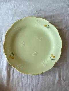最終価格⭐︎未使用美品⭐︎renoma PARIS 24cm花リムミントグリーンのサムネイル