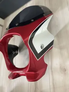 c*u様 AR125　Kawasaki AR-B フロントカウル c*u様 AR125 Kawasaki AR-B フロントカウル - メルカリ