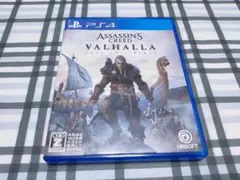 PS4 アサシンクリード　ヴァルハラ