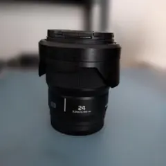 美品 LUMIX S 24mm F1.8 単焦点レンズ Panasonicのサムネイル