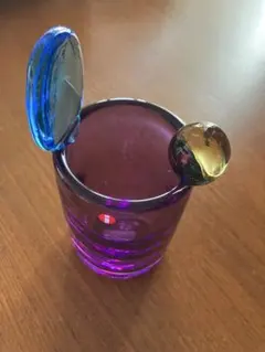 イッタラ　ポムポム　アメジスト　オイバトイッカ　90mm イッタラ ポムポム アメジスト オイバトイッカ 90mm スコープ別注