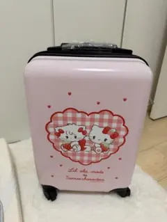mikko × サンリオ 一番くじ キャリーケース - メルカリ