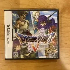 Nintendo DS ドラゴンクエスト Ⅴ