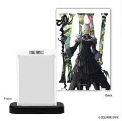 【新品】ONE-TOUCH EDGE FINAL FANTASY ヤ・シュトラ