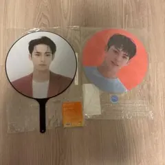 SEVENTEEN セブチ ミンギュ うちわ 公式 ケレン まとめ売り