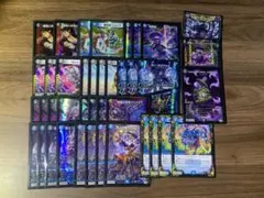 青黒コンプレックス クローシスジャオウガ 構築済みデッキ 微レート 調整パーツ付 青黒コンプレックス クローシスジャオウガ 構築済みデッキ 微
