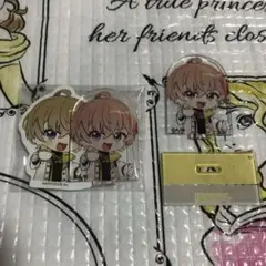 にじさんじ チョコエッグ アクリルスタンド 風楽奏斗 +おまけ