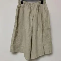 JOURNAL STANDARD ベージュ キュロット