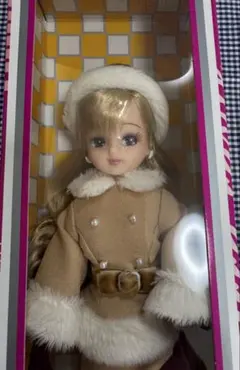 タカラ ジェニーズクラブ 2001 Sメンバー プレミアムドールキサラ 