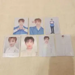 SEVENTEEN ドギョム トレカ