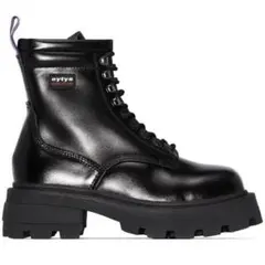 eytys Michigan サイズ41 EYTYS Michigan Leather Black Boots