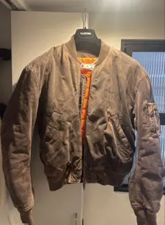 2025年最新】OFF-WHITE メンズ MA-1・フライトジャケットの人気