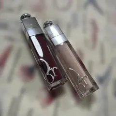 Dior addict リップマキシマイザー 2本　040 001 ディオール