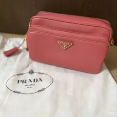 PRADA サフィアーノルクス 2026年最新】SAFFIANO LUX(サフィアーノルクス)の人気アイテム - メルカリ