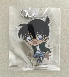 名探偵コナン　100万ドルの五稜星　アクリルチャームコレクション　江戸川コナン