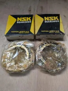 日本精工 単列円すいころ軸受 30216P5 2個