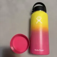 HydroFlask タンブラー水筒 ハワイ限定 ハワイアンレインボー24oz