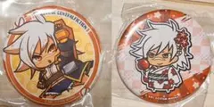 【BLAZBLUE】バレット【缶バッジ】のサムネイル