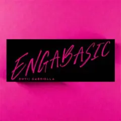 ENVii GABRIELLA ENGABASIC フェイスタオル