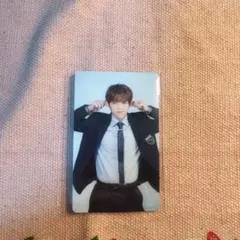 INI 木村柾哉 ラポスタ2024 トレカ