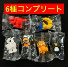 DAISUKE KONDO マスコットフィギュア2 コンプリート ガチャガチャ