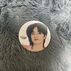 Treasure 缶バッチ ハルト