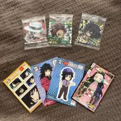 鬼滅の刃 シールセット