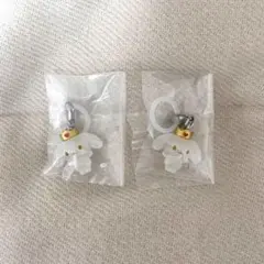 JOCHUM ジェオチャム　めじるしアクセサリー RURU ルル 2個セット