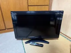 引き取り限定」SHARP LC-37EX5 37インチ液晶テレビ - メルカリ