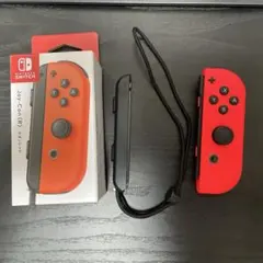 SW Joy-Con(R)ネオンレッド