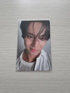 SEVENTEEN ミンギュ トレカ Heaven