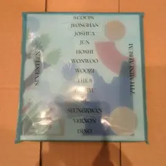 SEVENTEEN セブチ ヘンガレ
