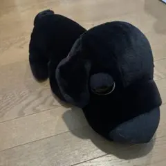 the dog ぬいぐるみ