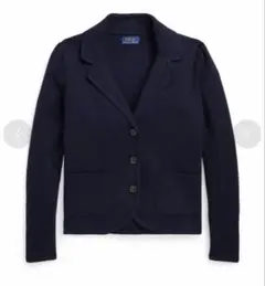 POLO RALPH LAURENポロ ラルフ ローレンニットコットンブレザー