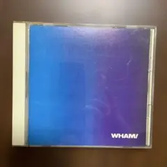 WHAM! 　MUSIC FROM THE EDGE OF HEAVEN