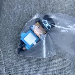 ワンピース　一番くじ　ちらりんフレンズ　E賞　サボ