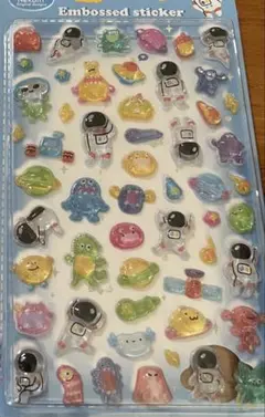 【新品】正規品 nekoni 宇宙飛行士 1枚