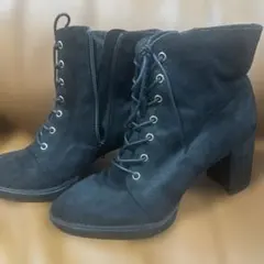 ESPERANZA エスペランサ　ショートブーツ　サイドジップ