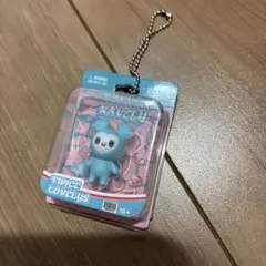 TWICE LOVELY ガチャガチャ　ナヨン　キーホルダー