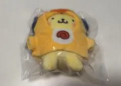 新品 ケロロ軍曹✕サンリオキャラクターズ ポムポムプリン むにゅぐるみマスコット