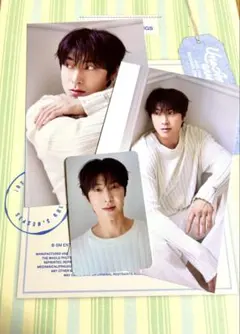 東方神起 シーグリ ユンホ