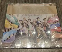 Milky Monster みるもん Kirameki Forward CD