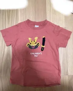 futafuta クマ柄 Tシャツ 100 バースデイ - メルカリ
